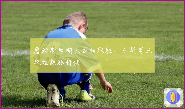 詹姆斯率湖人逆转取胜，东契奇三双难救独行侠